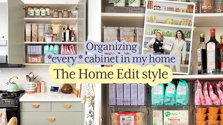I Spent Over $1000 Organizing My Home With The Hom...