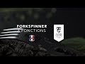 Vidéo: Forkspinner 6 fonctions