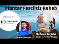 How to rehab from plantar fasciitis better (Interview with Dr. Marc Surdyka)