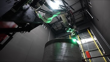 Terran 1: Print Timelapse