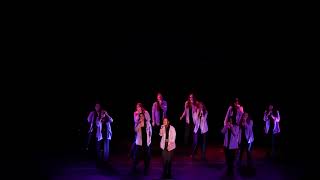 2024 ICCA Set (Billie Eilish, Jade LeMac, Taylor Swift) - University of Rochester Vocal Point