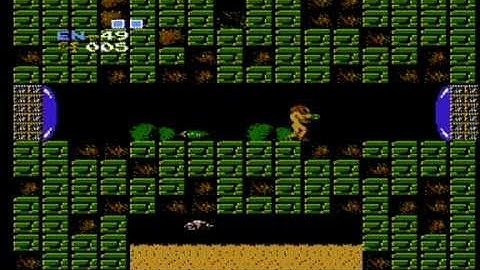 Metroid Playthrough Part 1