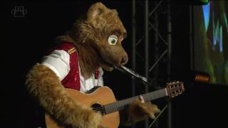 Rhubarb and Cosmik Ruin Everything - ConFuzzled 2016