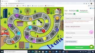 Cara membuat media Pembelajaran Game Edukasi dengan Quizwhizzer/Quiznetic screenshot 5