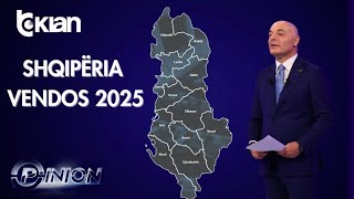Thumbnail for ZGJEDHJE 2025 - OPINION LIVE / Kush fiton?