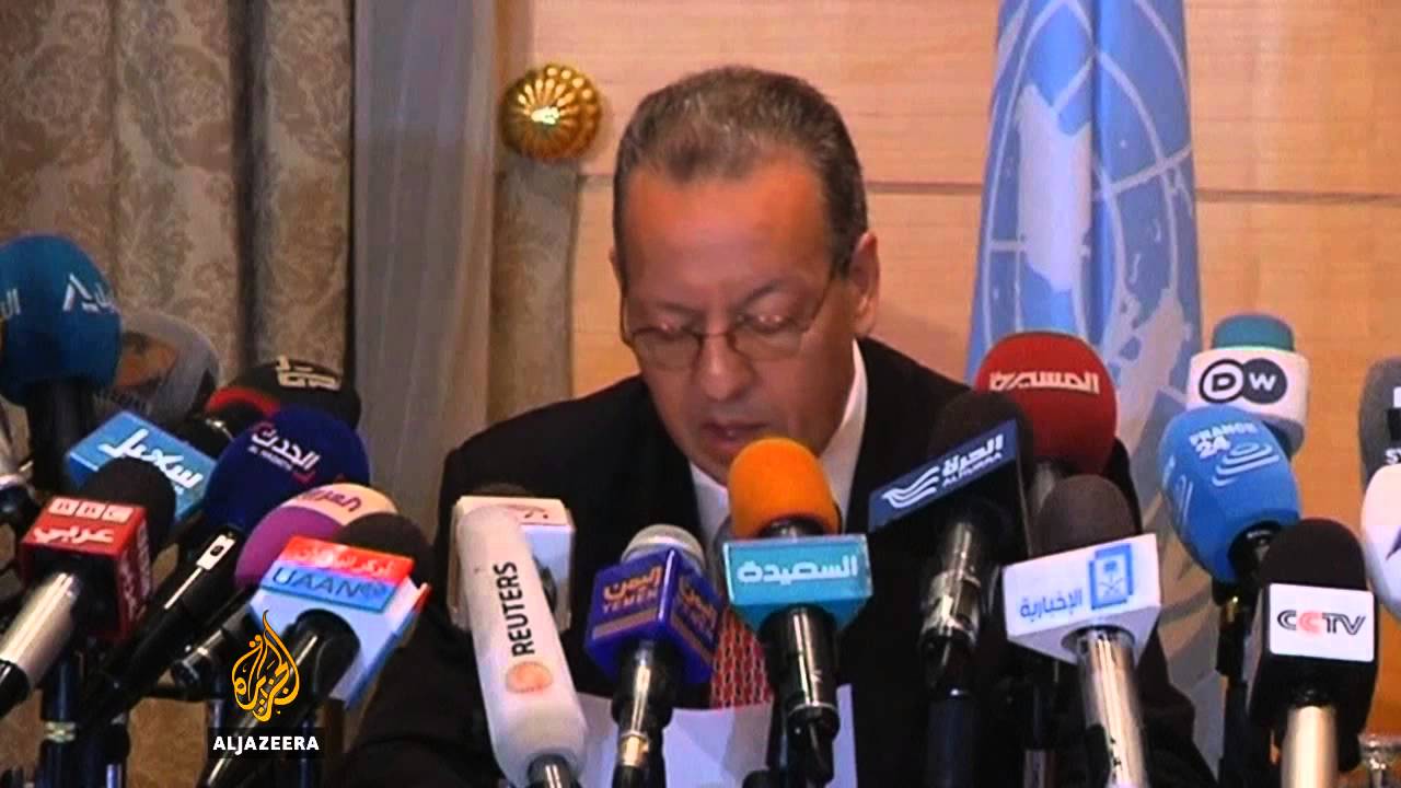 أزمة اليمن: استقالة الرئيس