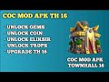 COC MOD APK 2024 DOWNLOAD CHEAT CLASH OF CLANS UNLIMITED COC MOD APK 2024 DOWNLOAD CHEAT CLASH OF CLANS UNLIMITED