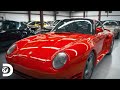 Las características del exclusivo Porsche 959 S | Buscando autos clásicos | Discovery Latinoamérica