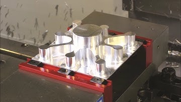 Mitee-Bite TalonGrip™ Vise Jaw System