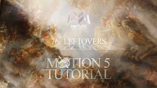 HBO The Leftovers Season 1 Title Tutorial