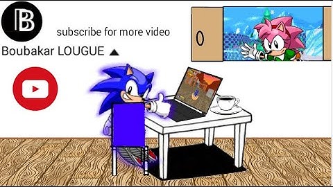 How to see your network address on sonic robot blast 2 (Android / PC)