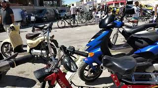 : سوق المنصف باي تونس / أسعار الدراجات النارية