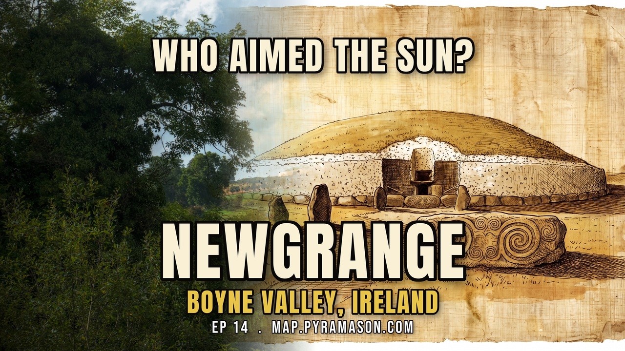 Newgrange: Who Aimed the Midwinter Sunbeam?