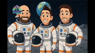 Ep. 1 - You Should Have Been An Astronaut (Pilot) | Developers:After Dark