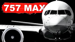 Boeing *ALMOST* Built the 757 MAX....