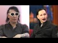Marilyn Manson&#39;s DRY sense of humour is my favourite thing ever.