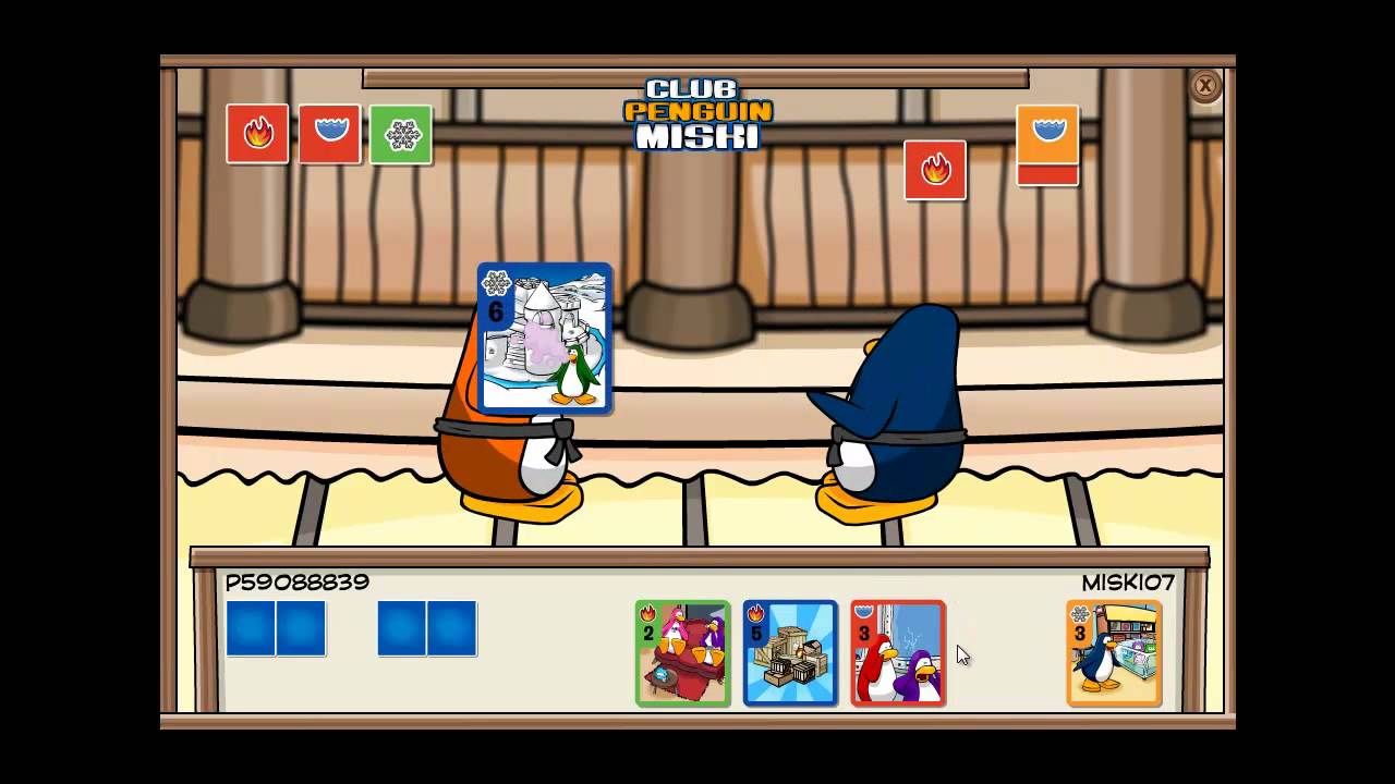 Card Jitsu Battles! YouTube