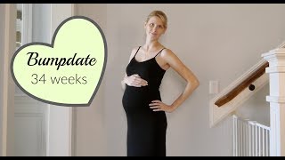 Bumpdate - 34 weeks