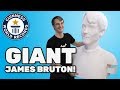 Tallest 3D-printed sculpture of a human - Science & Stuff