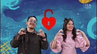 Love Unlocked with Cantika Abagail & Ate: 'Jagain Jodoh Orang'