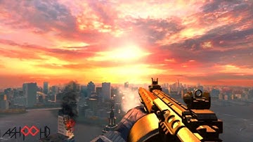 MW3 Gun Sync #7 - Bangarang!