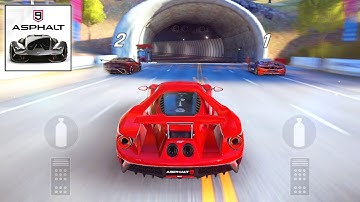 Asphalt 9: Legends #76 - RISING SUPER CARS (Level 6 to 10) - Gameplay walkthrough (iOS/Android)