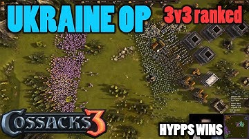 Ukraine OP | Cossacks 3