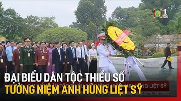 Hướng tới Đại hội đại biểu các dân tộc thiểu số TP Hà Nội | Tin tức