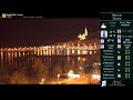 [FullHD] 60 Live cameras and weather around the World 17/12/2020