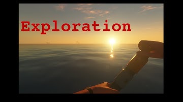 Stranded Deep (Part 2)|||Exploration