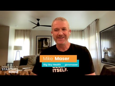 E1088: Building Zero Fasting, mastering consumer pricing & more with Big Sky Health CEO Mike Maser Episode cover