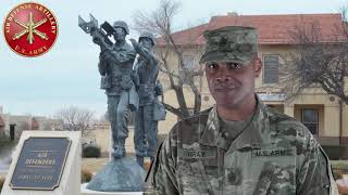 Full Broadening assignments for Air Defense Artillery Noncommissioned Officers. Guide