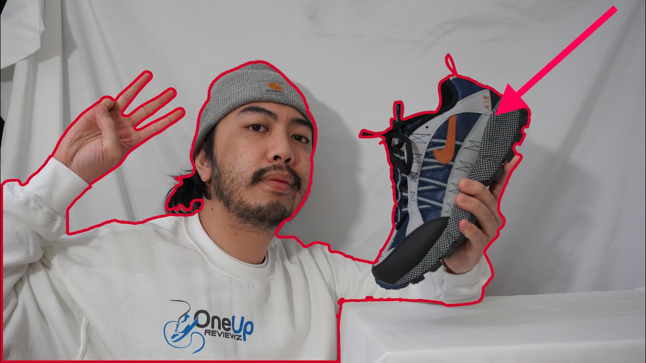 TOP 3 THINGS WE LOVE ABOUT THE NIKE AIR HUMARA - YouTube