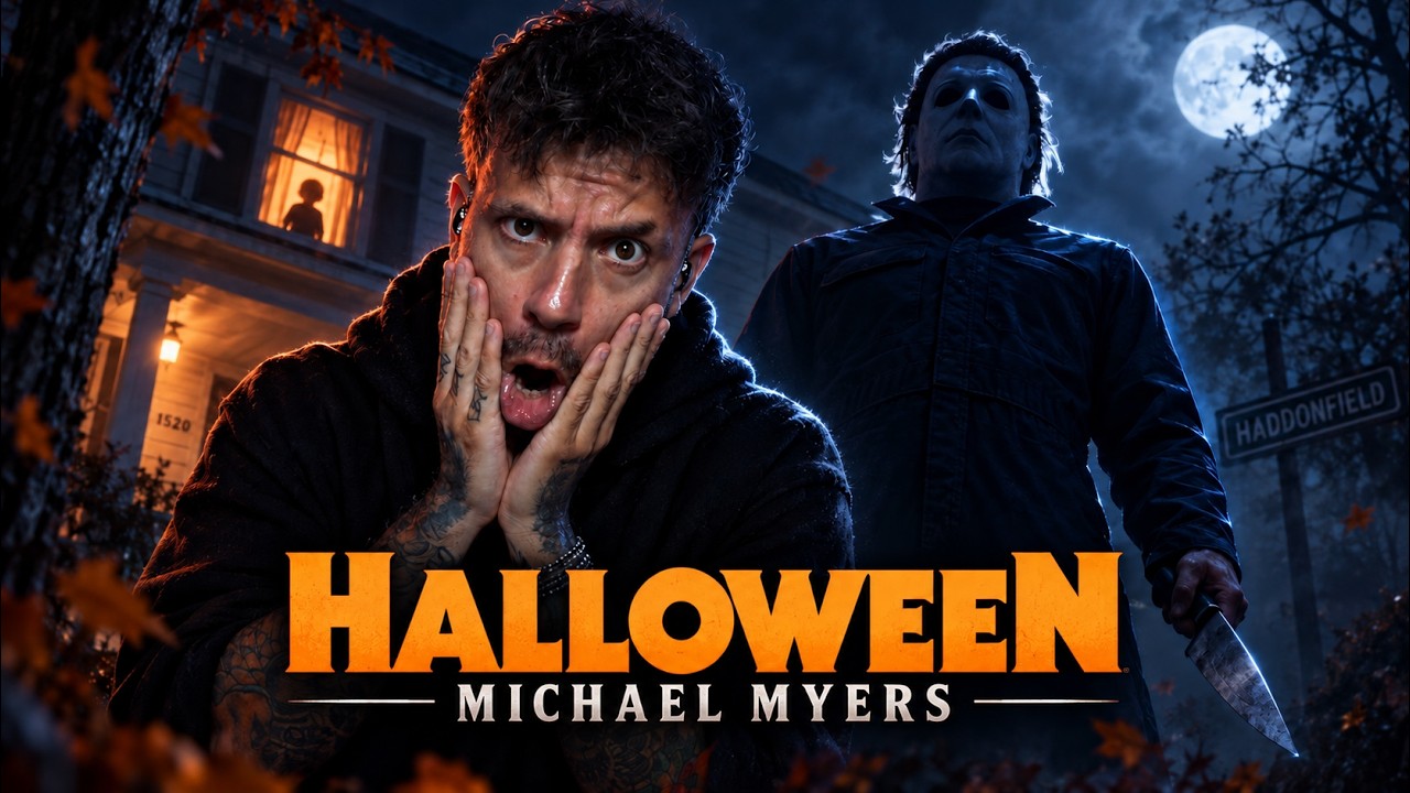 LA STORIA DI MICHAEL MYERS - HALLOWEEN THE GAME