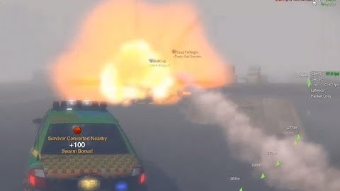 APB Reloaded 2014 Halloween Event - Short Highlights