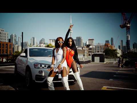 Haliyah Hales ft. Steffaani – WHINE AM (Official Music Video)