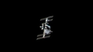 Imaging the ISS Part 1 - Tips and Settings screenshot 2