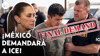 14 Mexicanos Mueren A Manos Del Ice México Llevará Los Casos A La Corte Interamericana