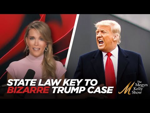 Secret State Law Thats the Key to Bizarre NYC Case Against Trump, with Dave Aronberg and Mike Davis