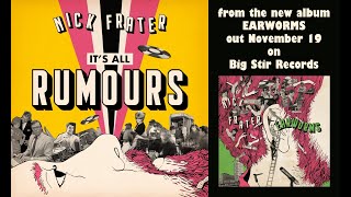 Video thumbnail of "Nick Frater: "It's All Rumours" (Official Video)"