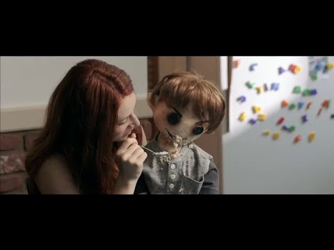 მოკლემეტრაჟიანი საშიშ ფილმი ,,თოჯინების ოსტატი''