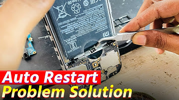 অটো রিস্টার্ট সমস্যার সমাধান। Auto Restart Problem Solution। Tutorial।