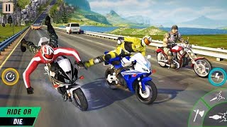 Moto Bike Racing Attack Game - Masih Baru di Playstore screenshot 2