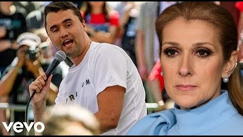 Celine Dion - Charlie Kirk, This Goodbye Hurts (Official Music Video)