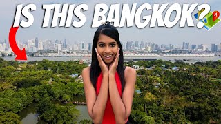 BANGKOK'S GREEN LUNG - UNSEEN Thailand (a hidden tropical oasis) 🌴