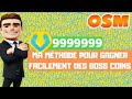 Osm ma mthode pour gagner des boss coins