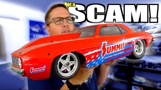 Not a SCAM! These RC Cars Really are this CHEAP!