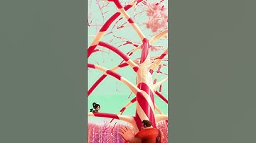 What if Wreck-It Ralph was animated vertically...