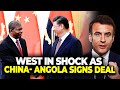 Angola and china strike a deal to completely wipe out the west