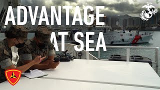 Marines and Coast Guard | Marine Training | Large Scale Exercise